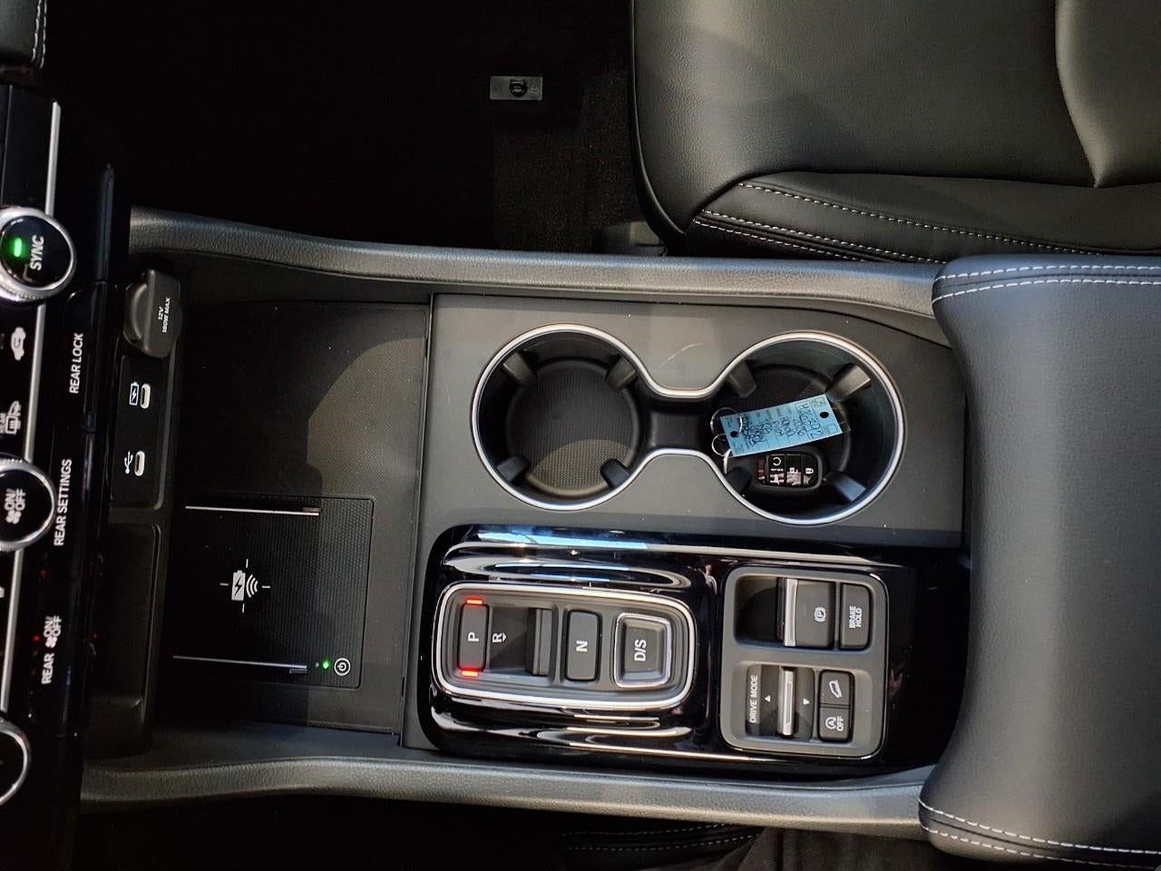 2026 Honda Pilot Touring AWD