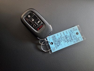 2026 Honda Pilot Touring AWD