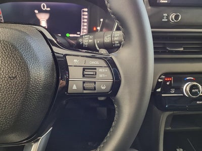 2026 Honda Pilot Touring AWD