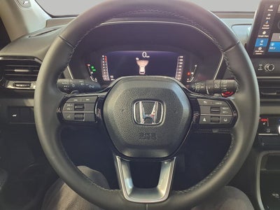 2026 Honda Pilot Touring AWD