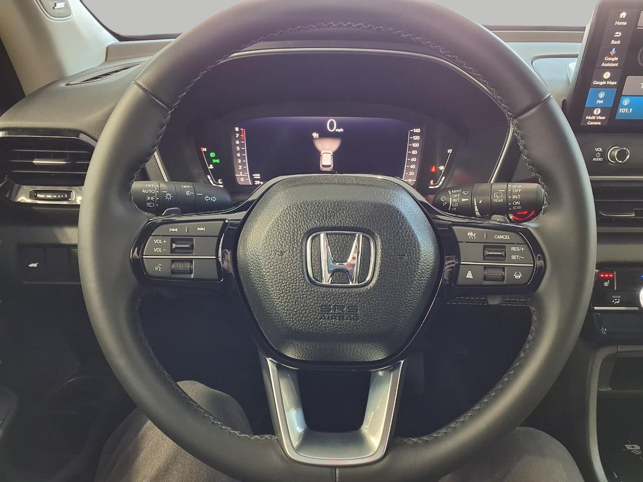 2026 Honda Pilot Touring AWD