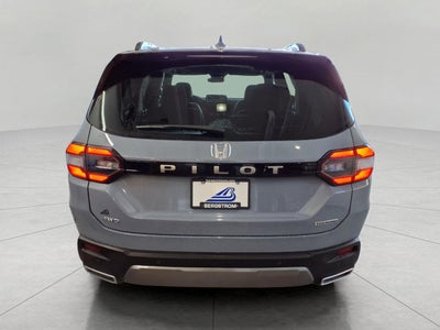 2026 Honda Pilot Touring AWD