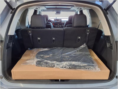 2026 Honda Pilot Touring AWD