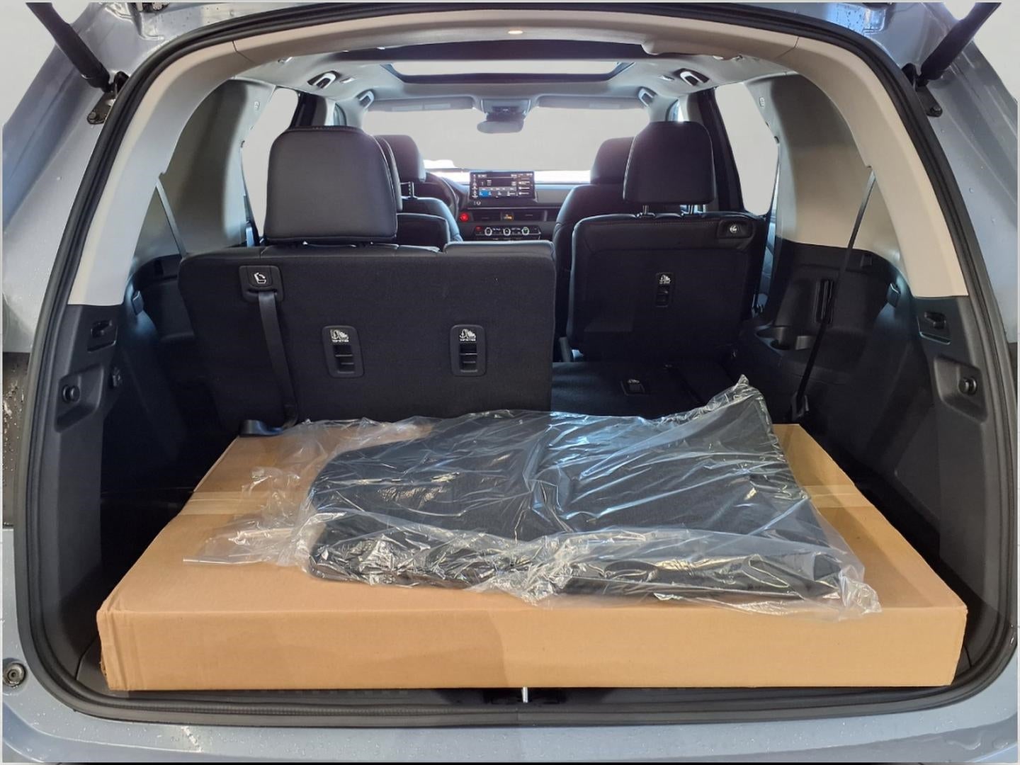 2026 Honda Pilot Touring AWD