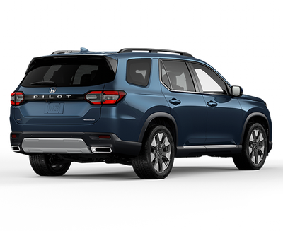 2026 Honda Pilot Touring AWD