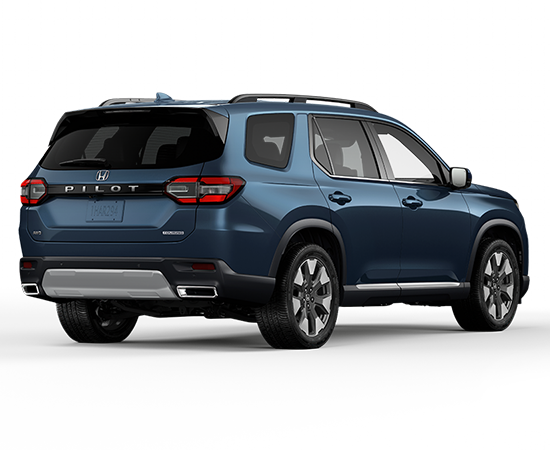 2026 Honda Pilot Touring AWD