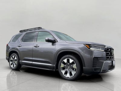 2026 Honda Pilot Touring AWD