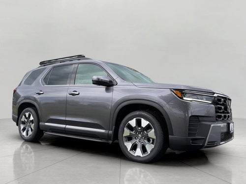 2026 Honda Pilot Touring AWD