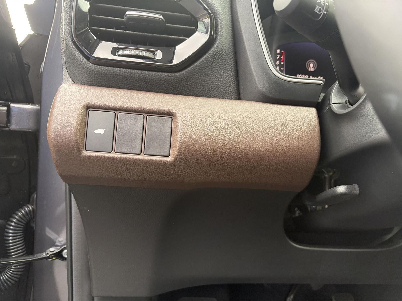 2026 Honda Pilot Touring AWD