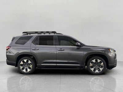 2026 Honda Pilot Touring AWD