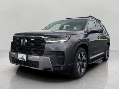 2026 Honda Pilot Touring AWD