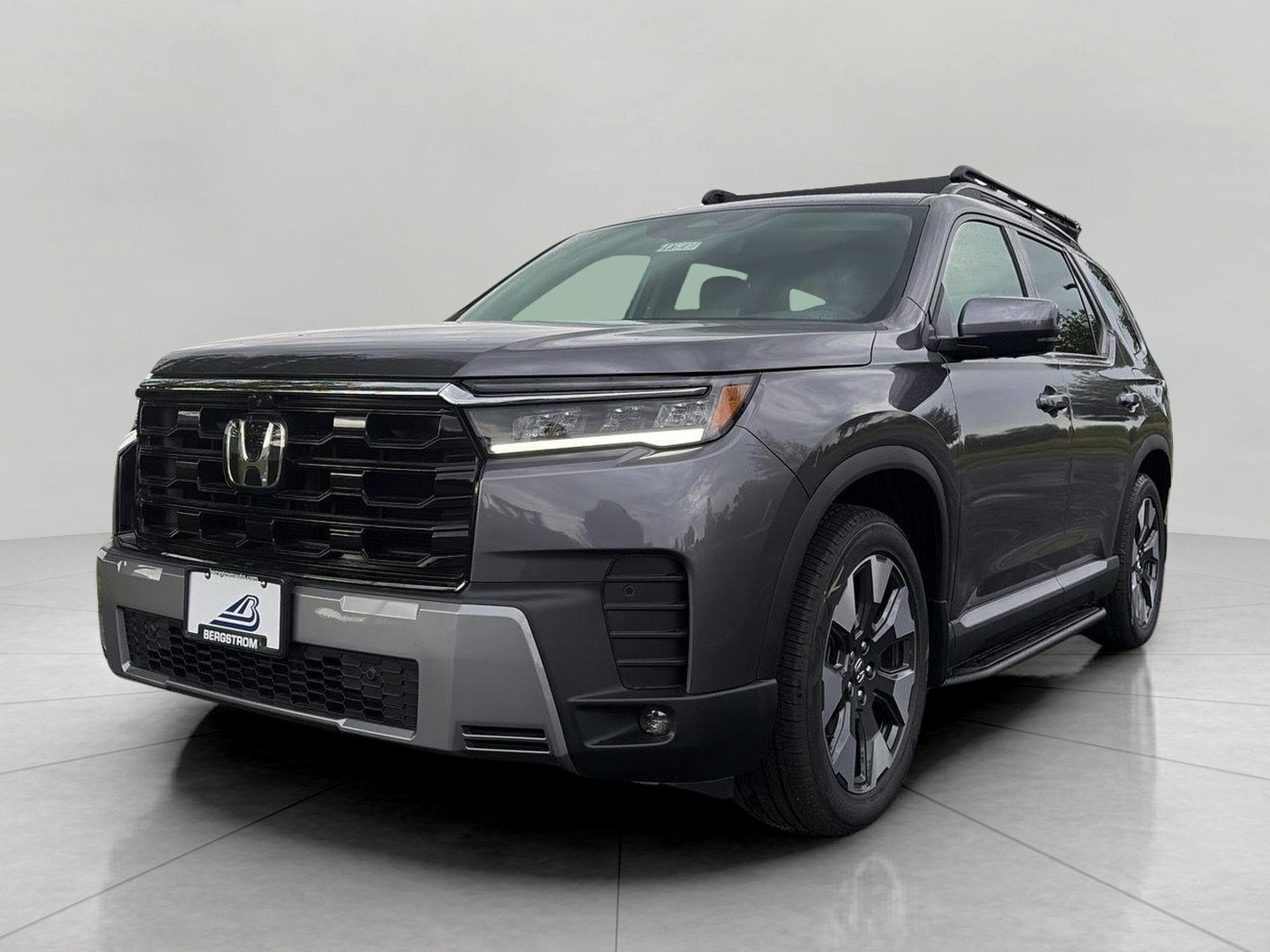 2026 Honda Pilot Touring AWD