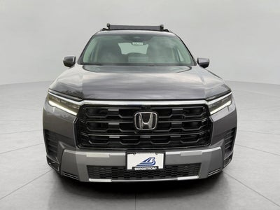 2026 Honda Pilot Touring AWD