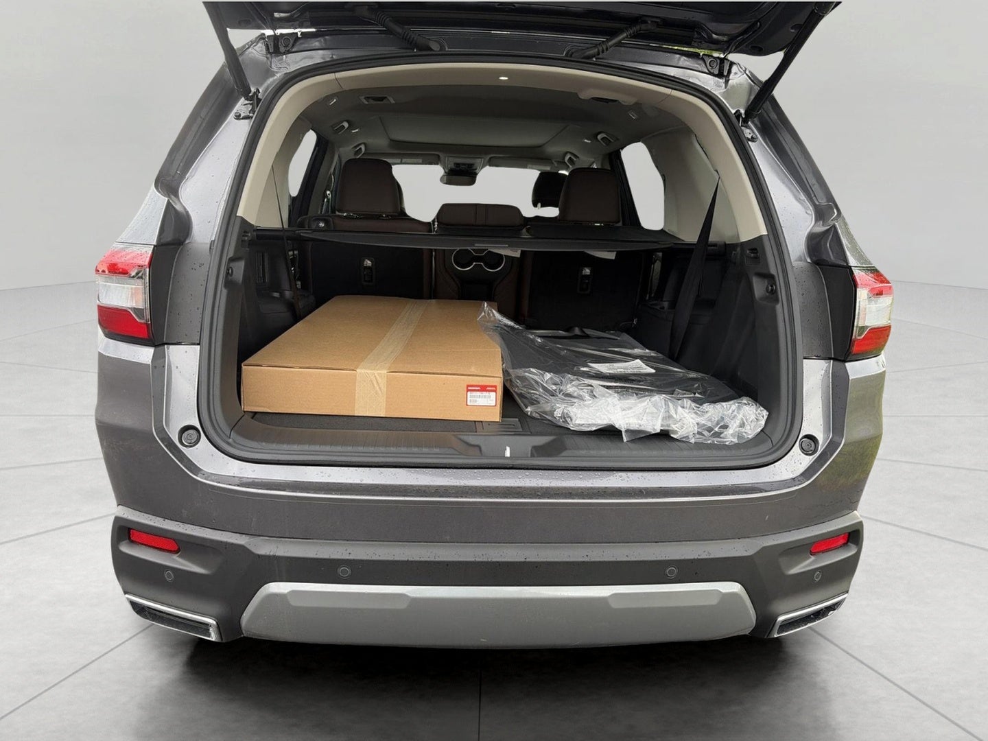 2026 Honda Pilot Touring AWD
