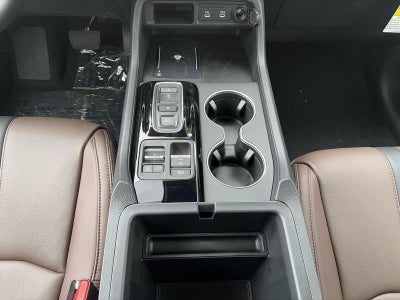 2026 Honda Pilot Touring AWD