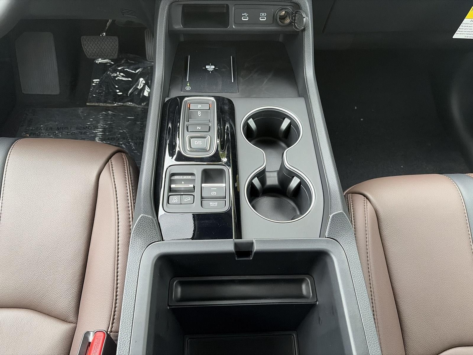 2026 Honda Pilot Touring AWD