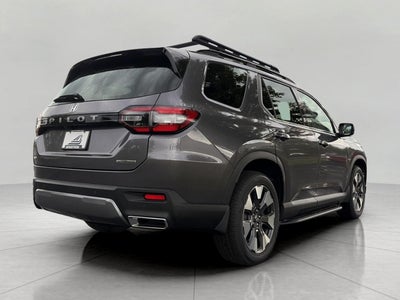 2026 Honda Pilot Touring AWD