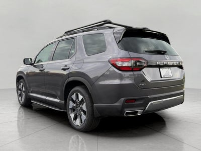 2026 Honda Pilot Touring AWD