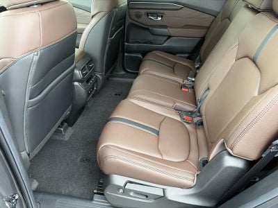 2026 Honda Pilot Touring AWD