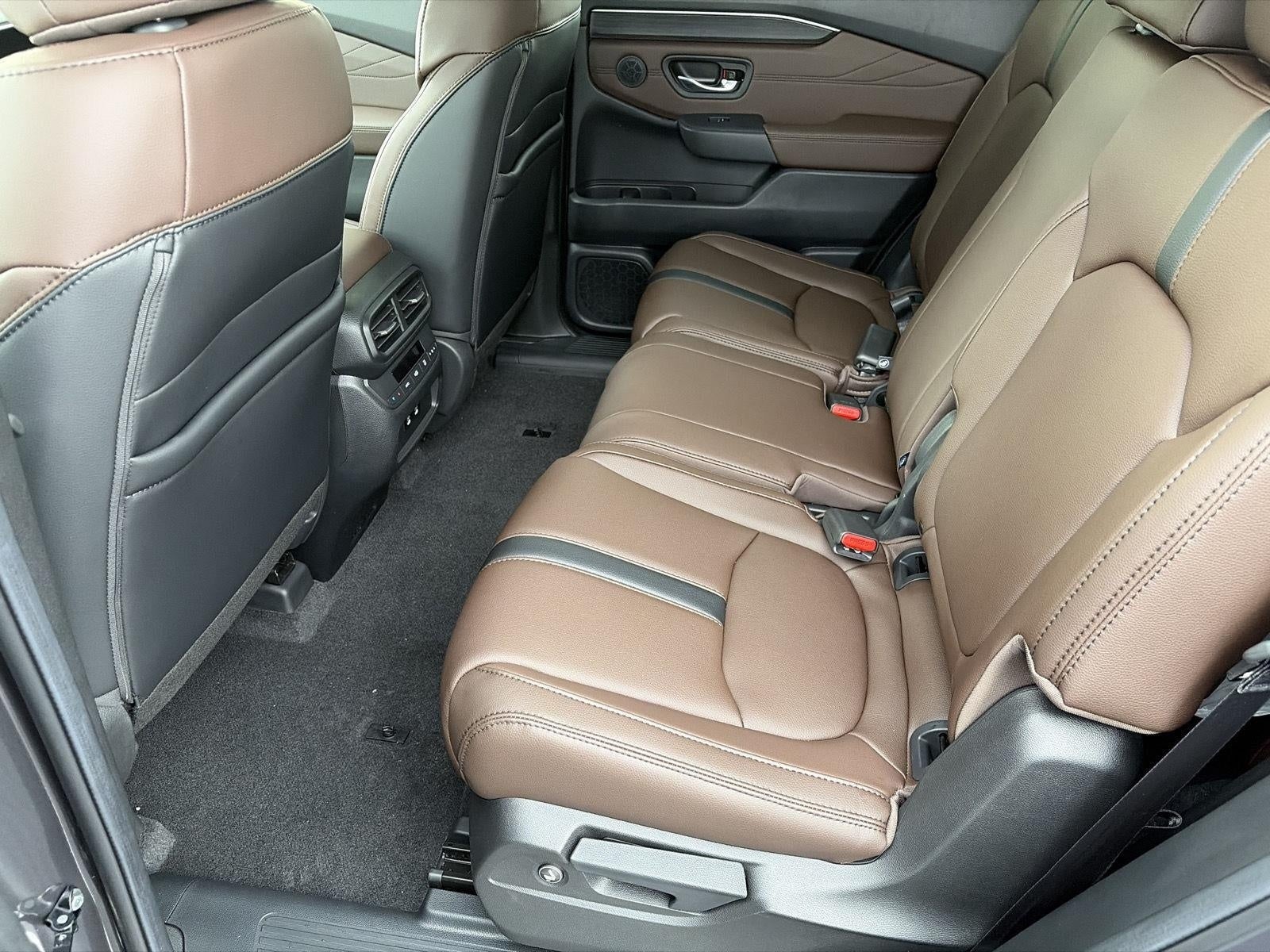 2026 Honda Pilot Touring AWD