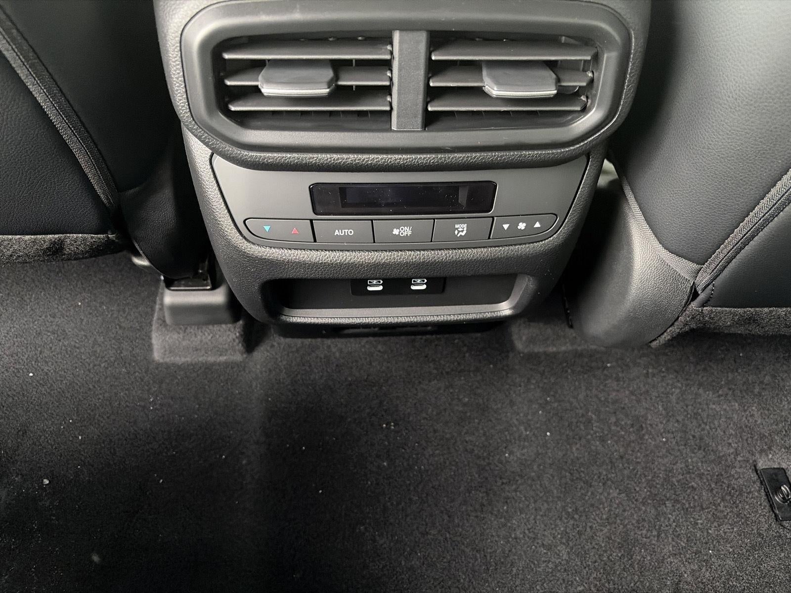 2026 Honda Pilot Touring AWD