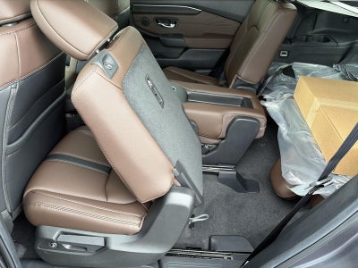 2026 Honda Pilot Touring AWD
