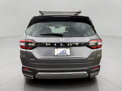 2026 Honda Pilot Touring AWD