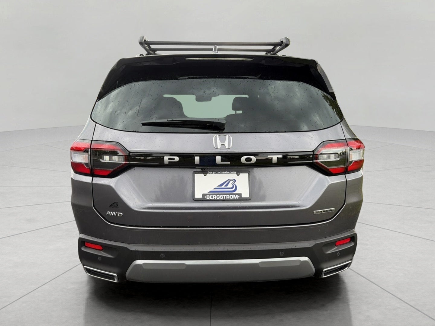 2026 Honda Pilot Touring AWD