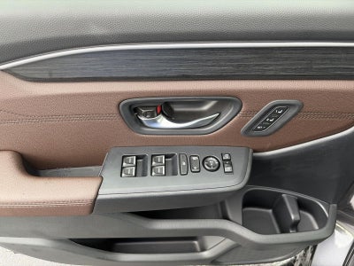 2026 Honda Pilot Touring AWD