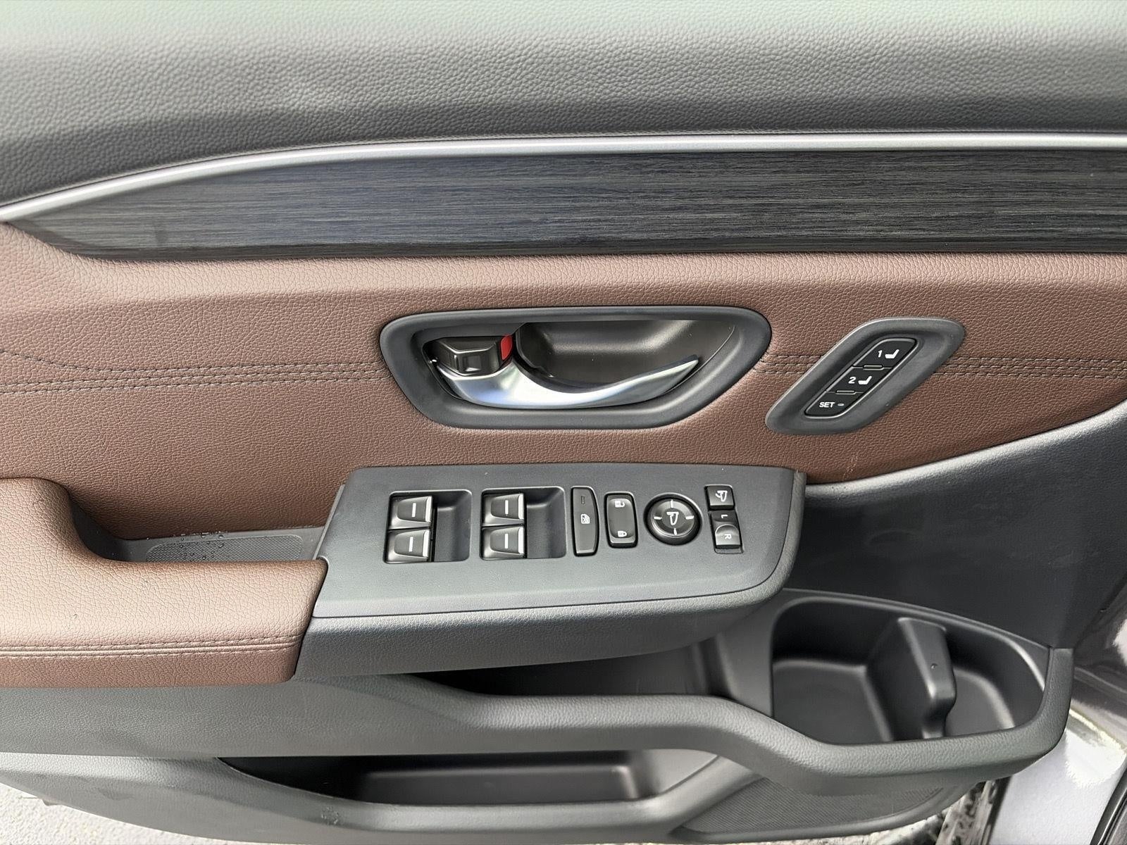 2026 Honda Pilot Touring AWD