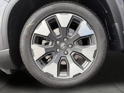 2026 Honda Pilot Touring AWD