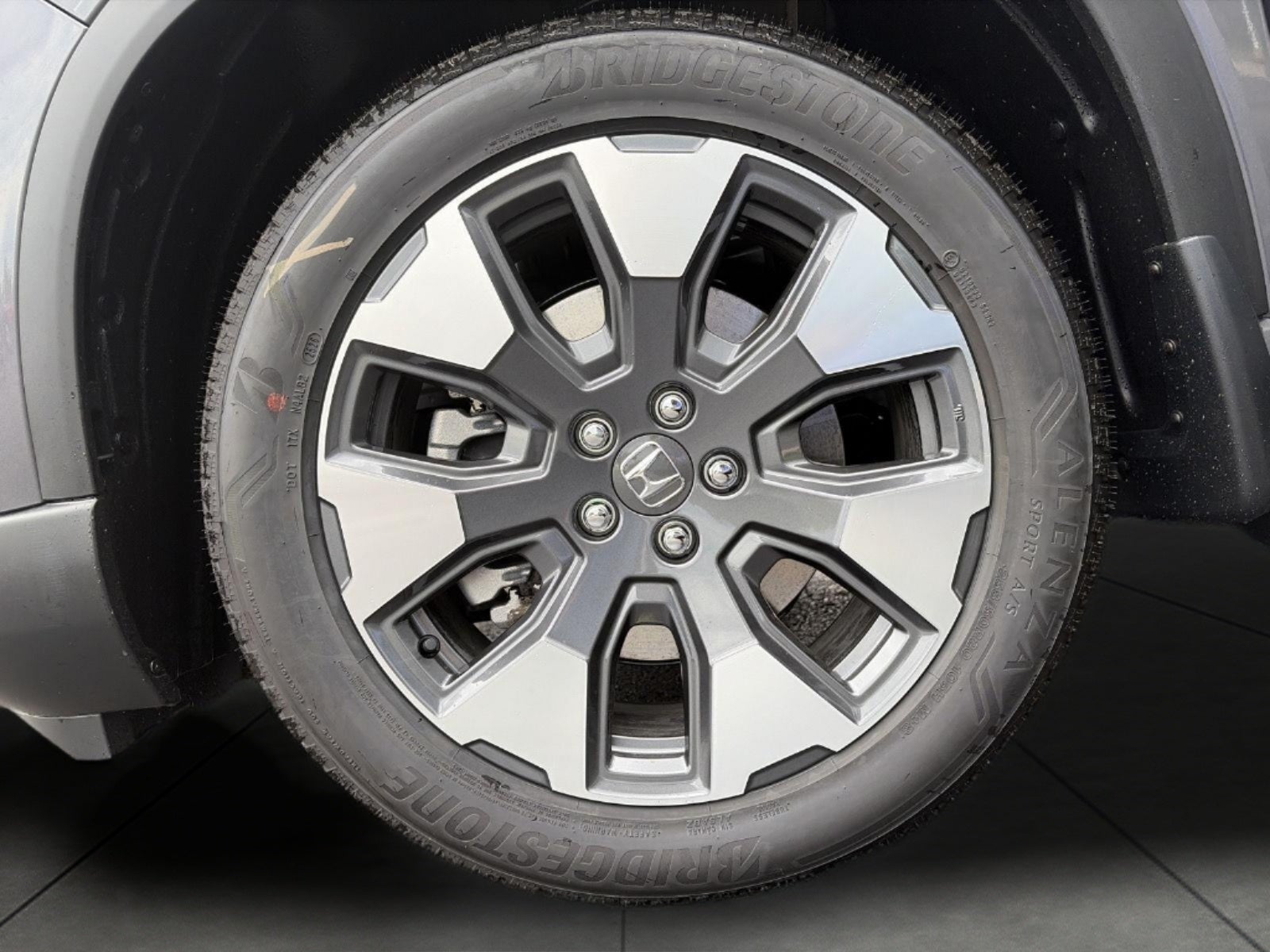 2026 Honda Pilot Touring AWD