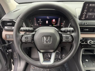 2026 Honda Pilot Touring AWD