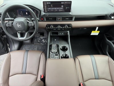 2026 Honda Pilot Touring AWD