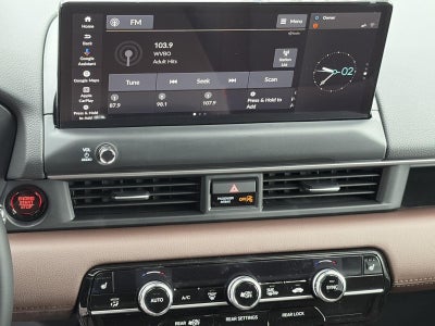 2026 Honda Pilot Touring AWD