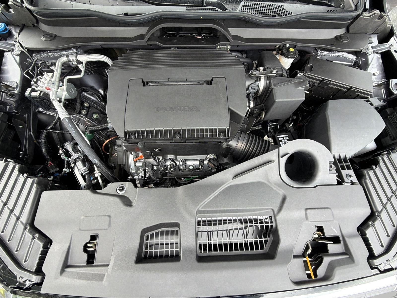 2026 Honda Pilot Touring AWD