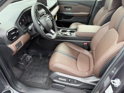 2026 Honda Pilot Touring AWD