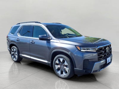 2026 Honda Pilot Touring AWD