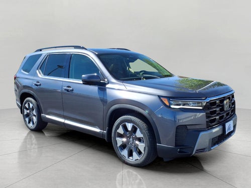 2026 Honda Pilot Touring AWD