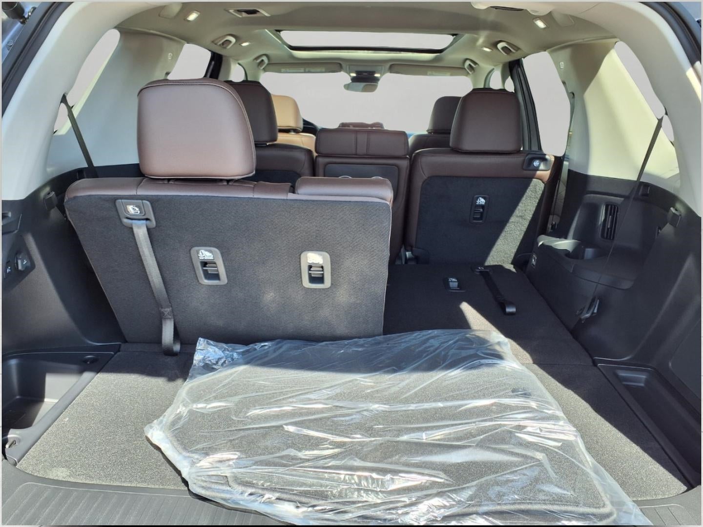 2026 Honda Pilot Touring AWD