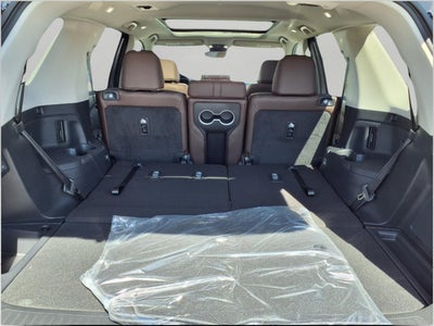 2026 Honda Pilot Touring AWD