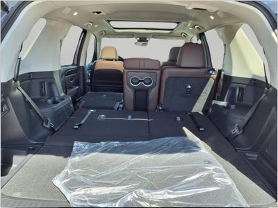 2026 Honda Pilot Touring AWD