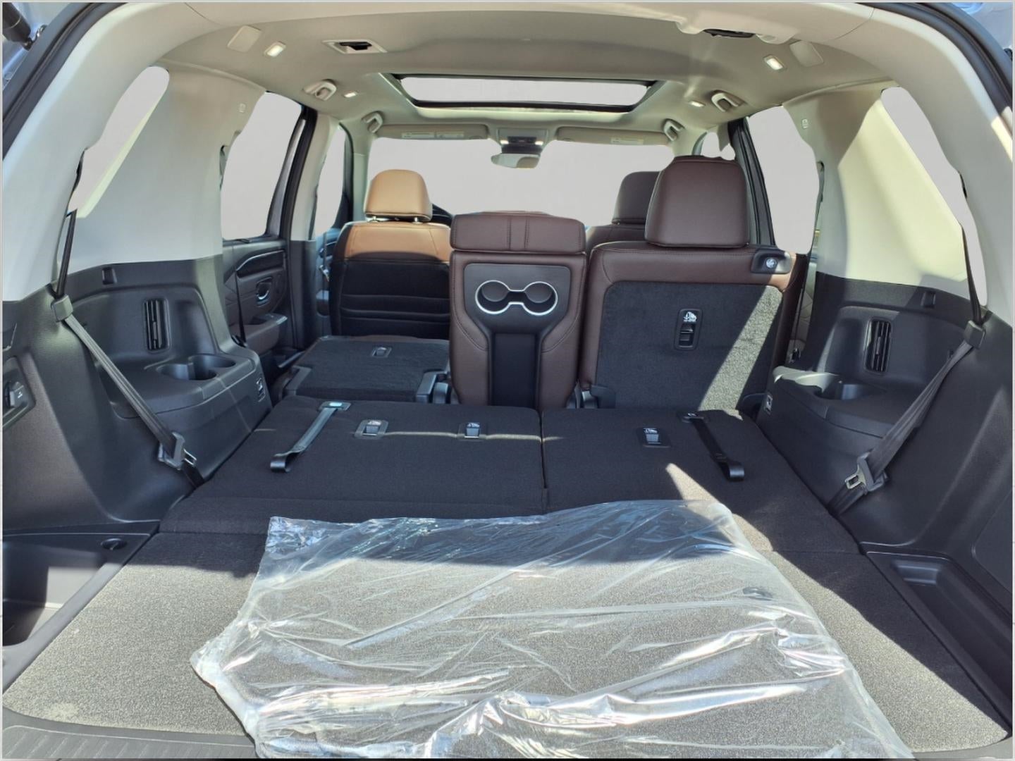 2026 Honda Pilot Touring AWD