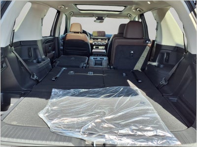 2026 Honda Pilot Touring AWD