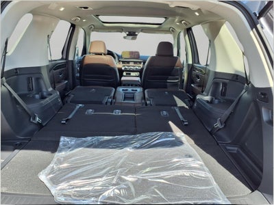2026 Honda Pilot Touring AWD