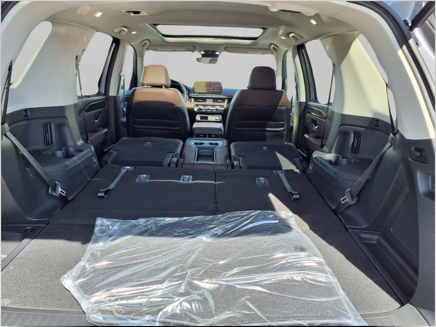 2026 Honda Pilot Touring AWD
