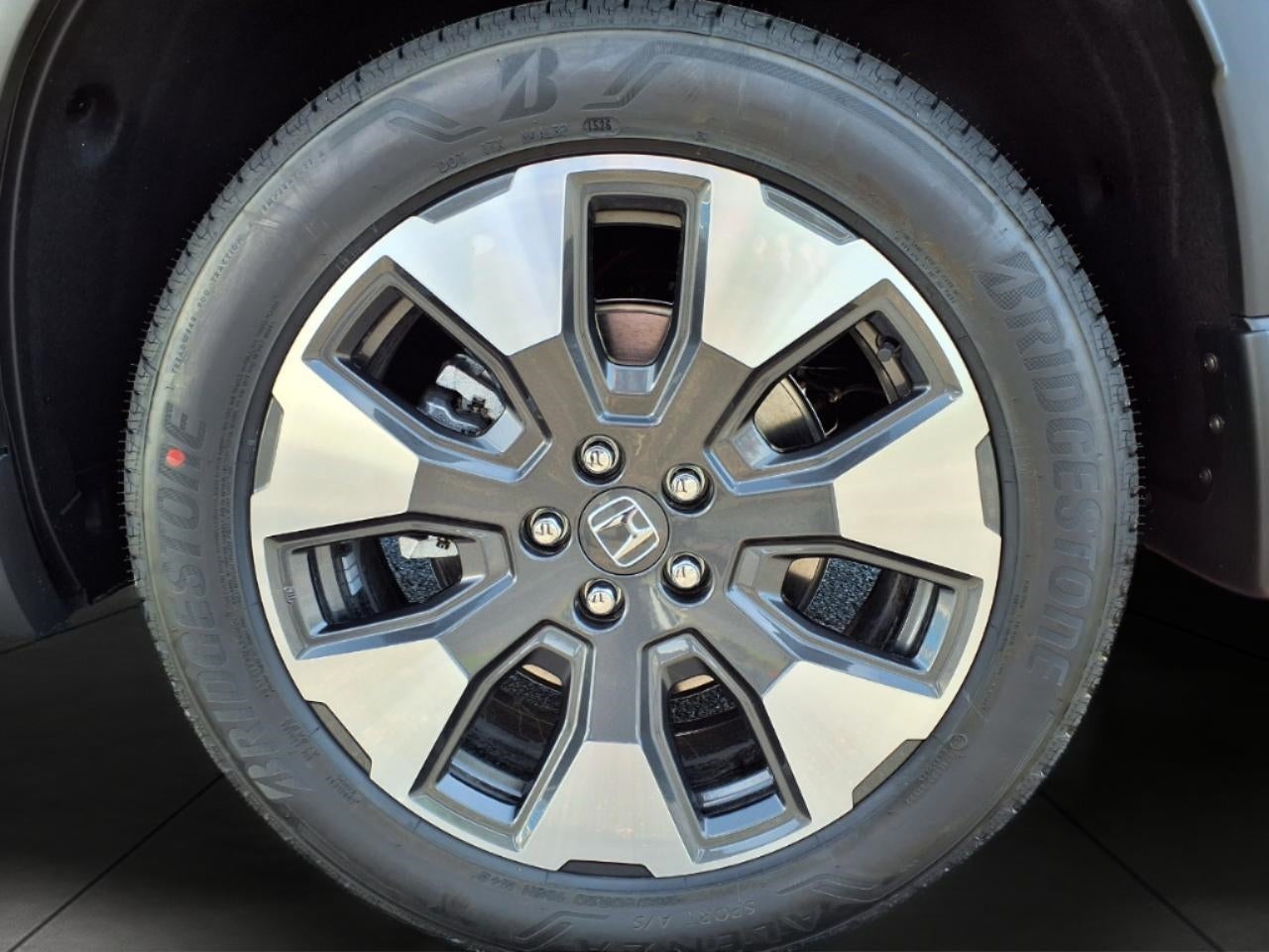 2026 Honda Pilot Touring AWD
