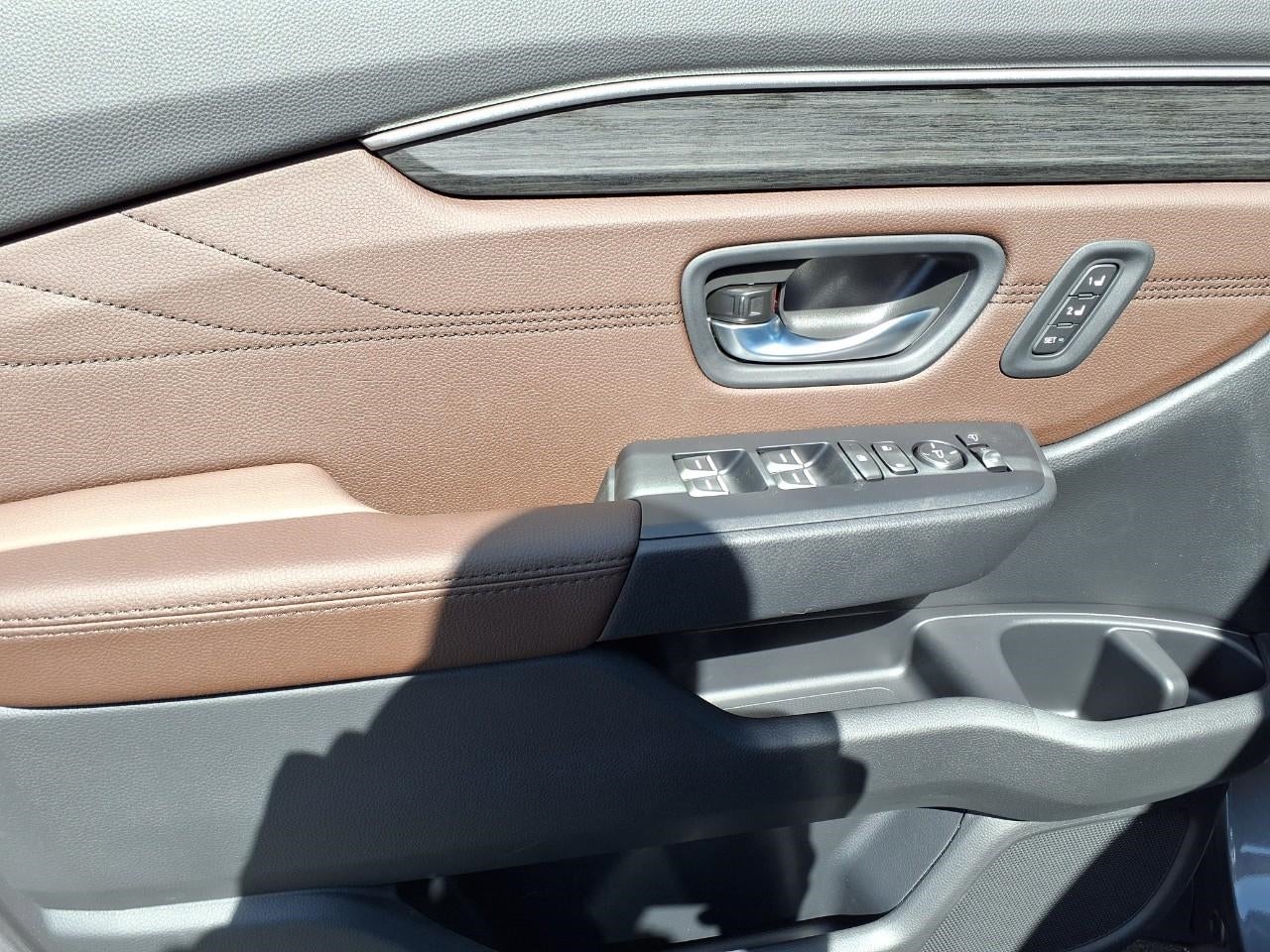 2026 Honda Pilot Touring AWD