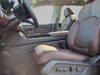 2026 Honda Pilot Touring AWD
