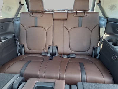 2026 Honda Pilot Touring AWD
